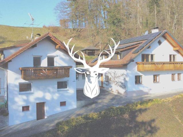 Traumhaftes Einfamilienhaus in Alleinlage von Klettgau Bühl zu verkaufen