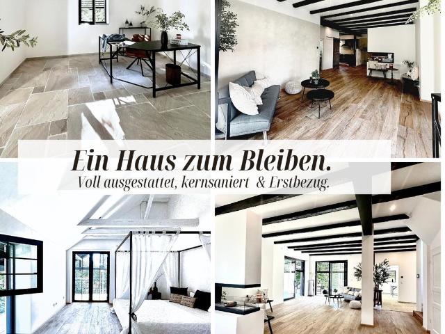 RESERVIERT *Traumhaftes Einfamilienhaus in Leonberg * exklusiver Erstbezug