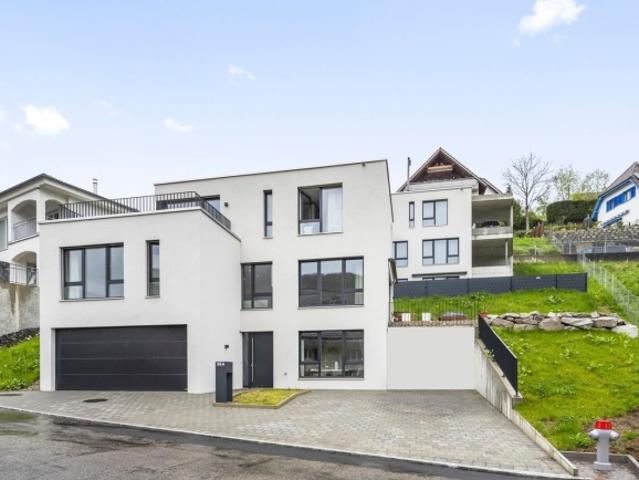 Traumhaftes Einfamilienhaus mit modernem Design
