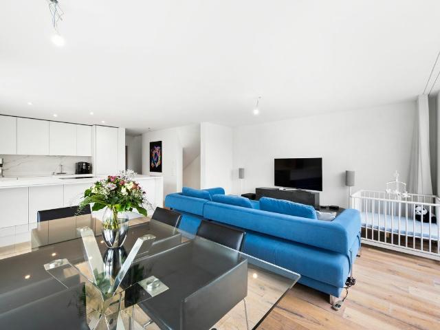 Traumhaftes Einfamilienhaus mit modernem Design | dreamo. Ch