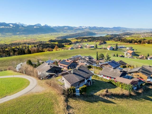 Traumhaftes Einfamilienhaus mit Panorama Aussicht in Gebertingen