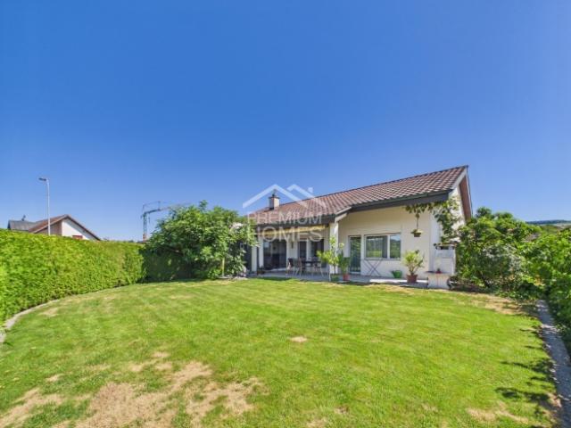 Traumhaftes Einfamilienhaus mit unverbaubarer Fernsicht