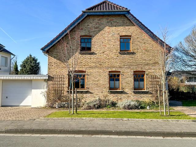 Traumhaftes Einfamilienhaus mit viel Charme u. großem Grundstück Geseke