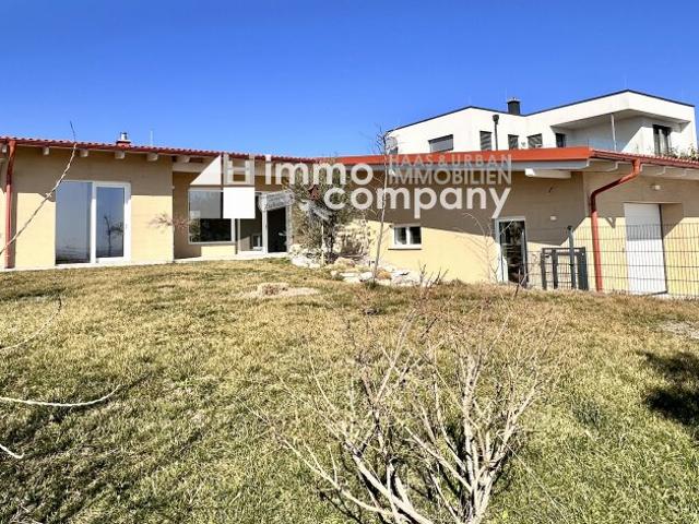 Traumhaftes Erstbezug Bungalow mit Seeblick in Breitenbrunn Ihr neues Zuhause!