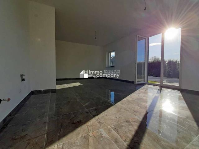 Modernes Wohnen auf einer Ebene Erstbezug in Burgenland! 98m², 4 Zimmer, Garten, Terrasse, Garage für nur 318.000,00 €
