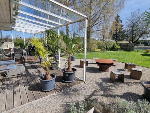 Traumhaftes Gartenparadies