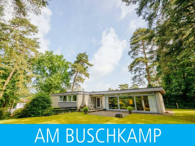 Traumhaftes Grundstück! Architektenbungalow mit Einliegerwohnung