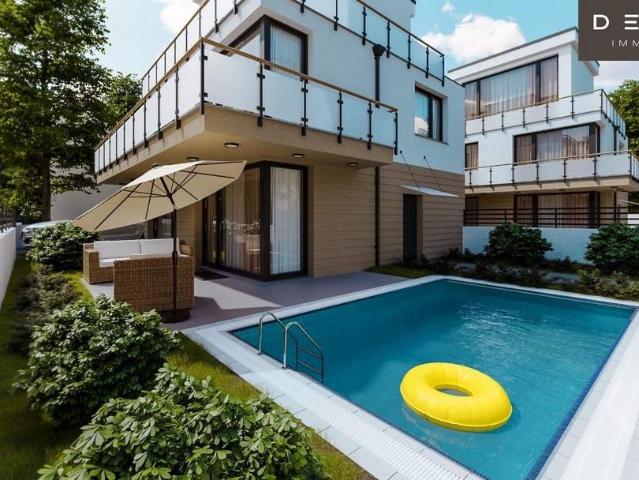 Traumhaftes Haus an der Wiener Stadtgrenze | AUBACHHAUS | BELAGSFERTIG | 4 ZIMMER + STUDIO + Keller | 2 BALKONE | 1 TERRASSE | GARTEN | STELLPLATZ