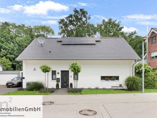 Traumhaftes KfW 40 Plus Einfamilienhaus in Rorup