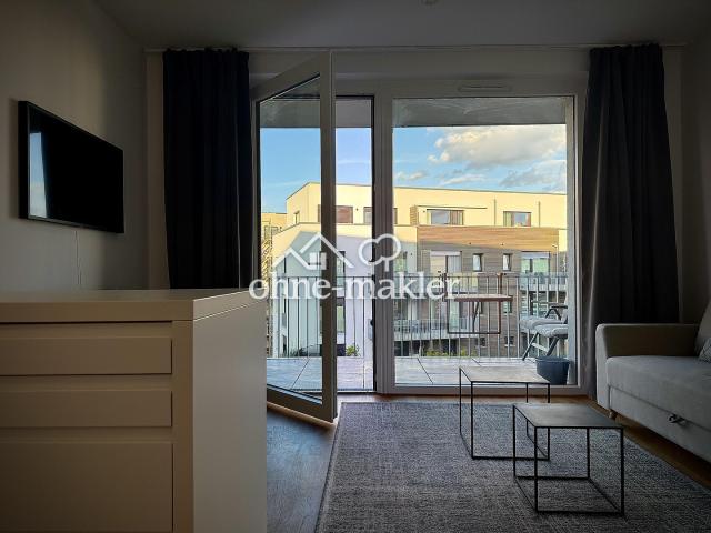 Traumhaftes Neubau Studio am Wasser
