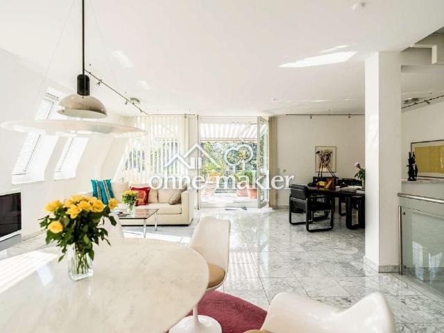 Traumhaftes Penthouse in einmaliger Lage mit Blick a.d. Taunus