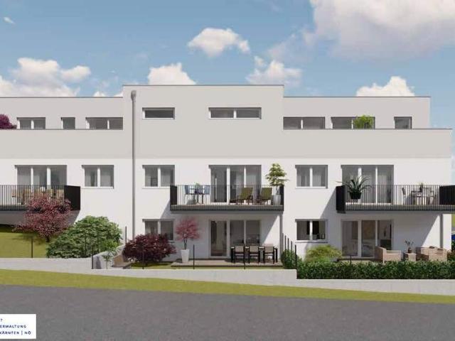 Traumhaftes Penthouse in Kallham mit Terrasse TOP 7!