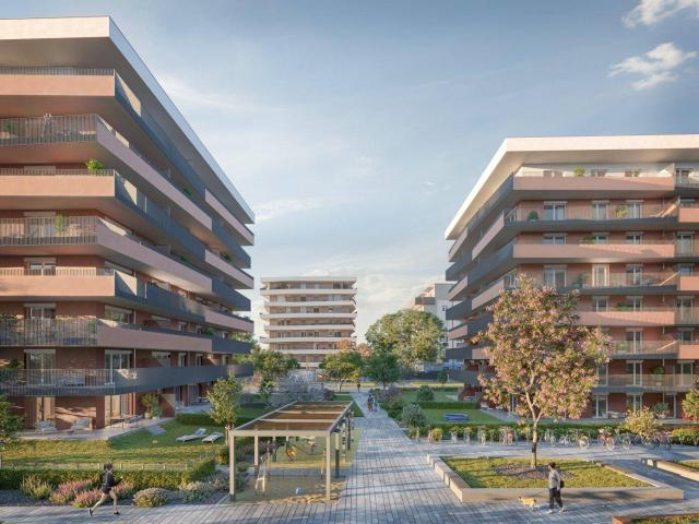 Traumhaftes Penthouse in Klagenfurt: Erstbezug mit Terrasse