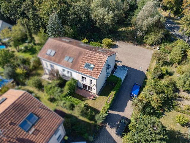 Neuer Preis ! Traumhaftes Reihenendhaus in idyllischer Lage von Groß Glienicke