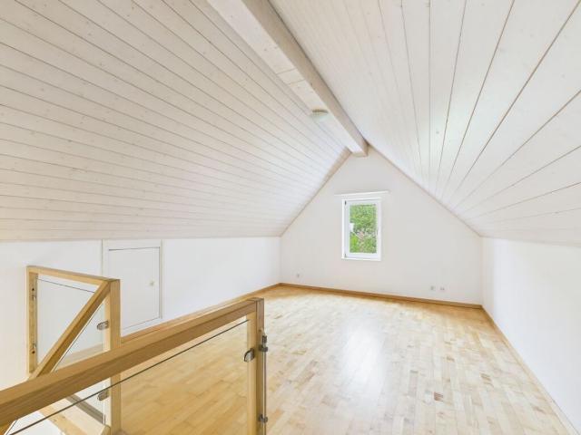 Traumhaftes Reihenhaus in ruhiger Lage in Witterswil | dreamo. Ch