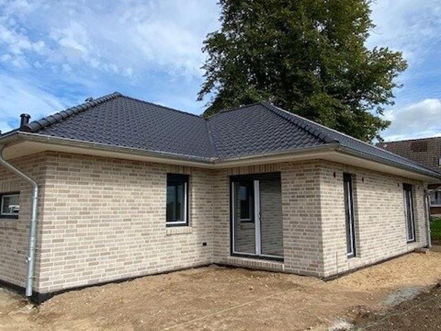 Traumhafter Winkel Bungalow für Ihr Grundstück