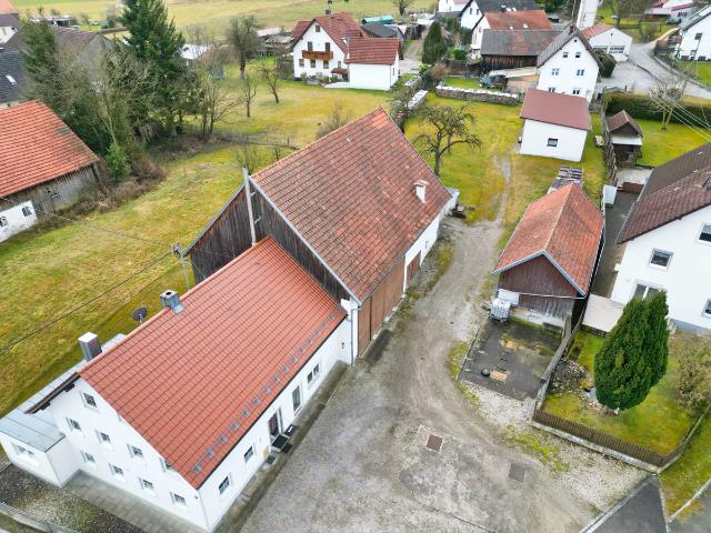 Traumhafter Bauernhof mit vielseitigen Nutzungsmöglichkeiten