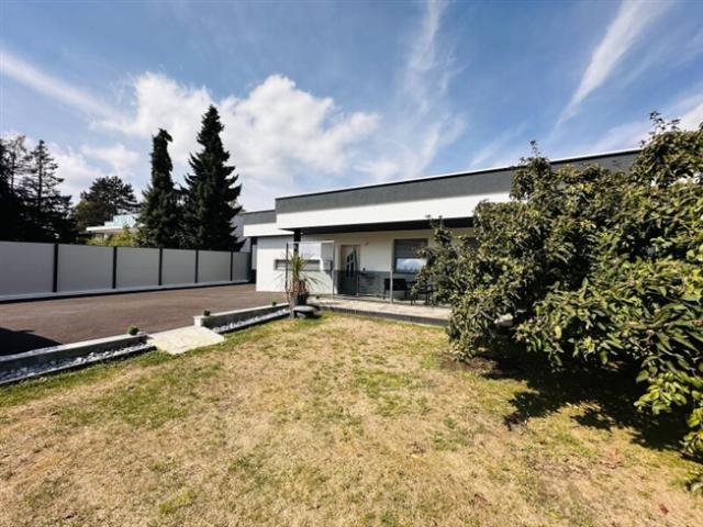 Traumhafter Bungalow in Wels – Wohnen auf einer Ebene