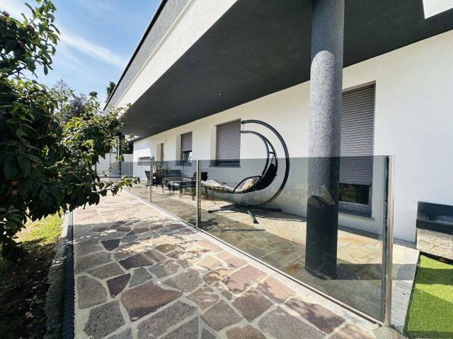 Traumhafter Bungalow in Wels – Wohnen auf einer Ebene