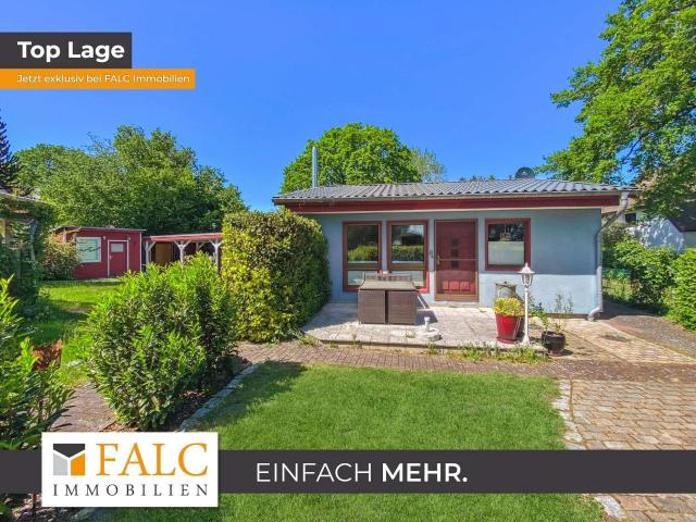 Traumhafter Bungalow in Wieck auf dem Darß – Ihr Rückzugsort an der Ostsee