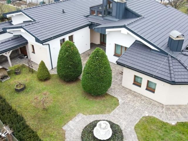 Traumhafter Bungalow in Feldkirchen bei Graz Luxus und Komfort wie Pool, Teich und Poolhaus vereint jetzt für 1.380.000,00 €!