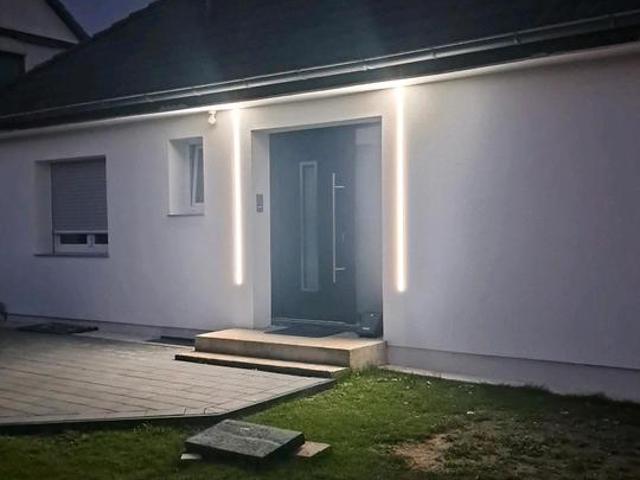 Traumhafter,neu sanierter Bungalow in ruhiger Sackgassenlage