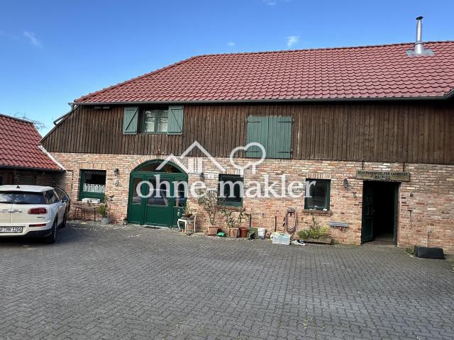 Traumhafter Resthof mit viel Ausbaureserve