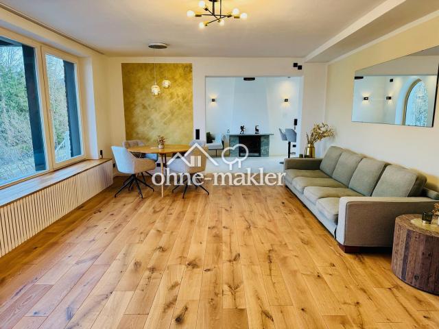 Traumhafter Seeblick mit privatem Seezugang und Sonnenterrasse