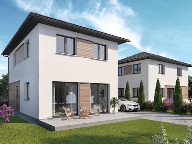 Traumhaus am Bartholomäberg – Modernes Wohnen mit Weitblick