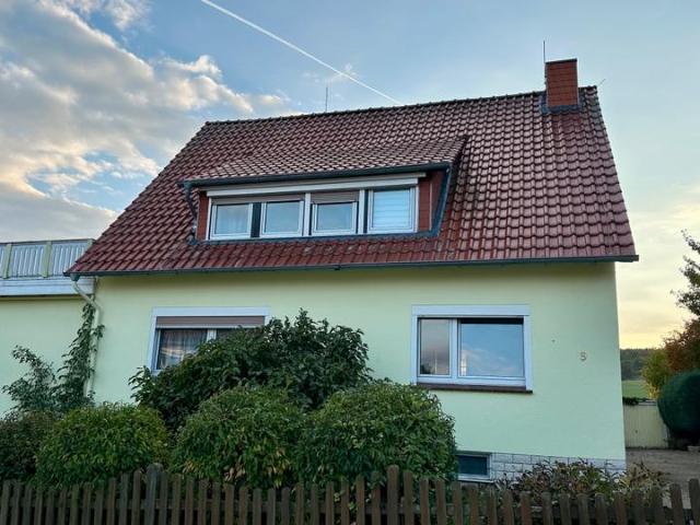 Traumhaus am Feldrand – Großzügiges Einfamilien Generationenhaus