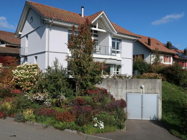 Traumhaus Alpensicht Südhang Ruhe Naturgarten