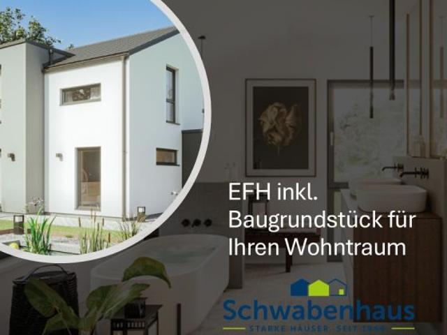 Traumhaus auf großem Grundstück – Unser Angebot für Ihre Zukunft