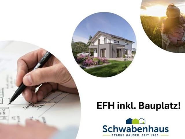 Traumhaus auf großem Grundstück – Unser Angebot für Ihre Zukunft