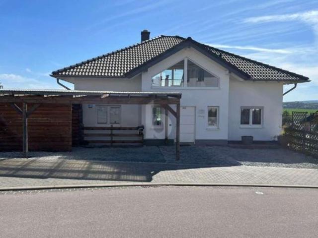TRAUMHAUS, EFFIZIENT, FAMILIENGERECHT, AUSSICHT