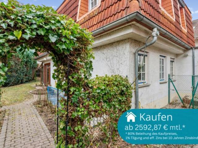 Traumhaus für die ganze Familie – Charmantes Einfamilienhaus in ruhiger Wohnlage