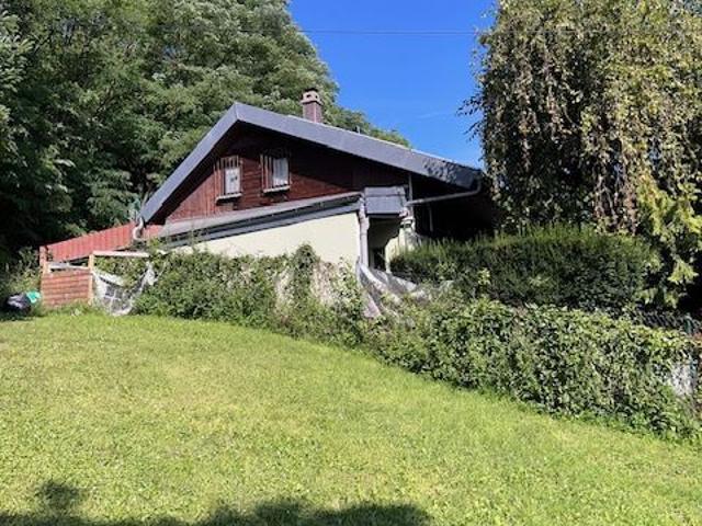 Traumhaus im Grünen Einzigartiges Anwesen im Wald bei Weinheim Sulzbach Ruhige Alleinlage im Naturschutzgebiet! Eingebettet in unberührter Natur