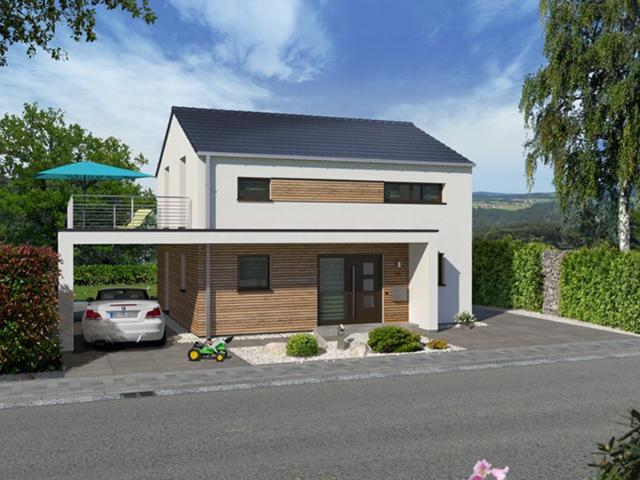 Traumhaus im Neubaugebiet inkl. Grundstück