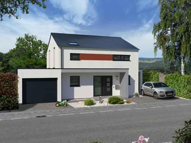 Traumhaus im Neubaugebiet inkl. Grundstück