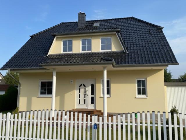 Traumhaus in der Gartenstadt Großziethen zu verkaufen