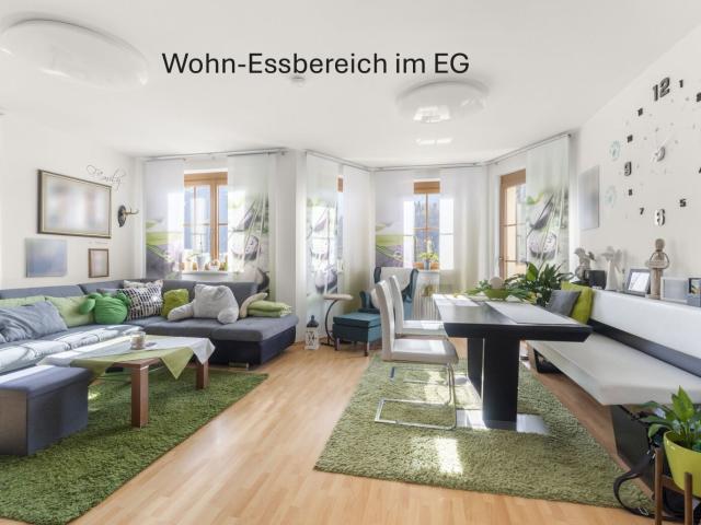 Traumhaus in St. Peter in Holz zwischen Lendorf und Spittal an der Drau: 210M², 6 Zimmer, Balkon & Terrasse ihr Neues Zuhause Wartet!