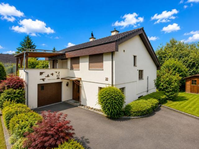 Traumhaus in Seenähe – Freistehendes 6.5 Zimmer Einfamilienhaus mit grossem Garten