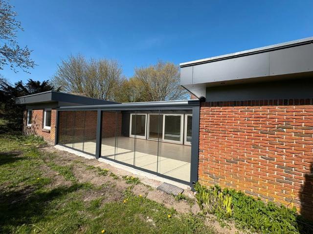 Einfamilienhaus in topsaniertem Zustand, ruhige Lage
