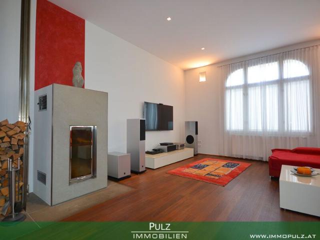 TRAUMHAUS in ZENTRALER RUHELAGE