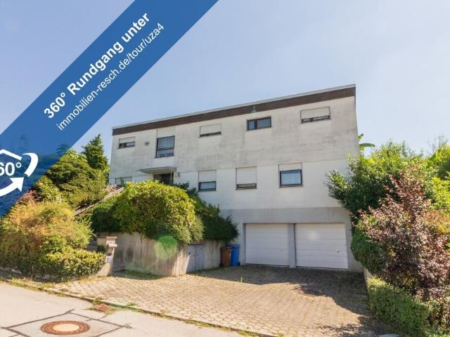TRAUMHAUS MIT AUFFRISCHUNGSBEDARF Passau Grubweg: L Bungalow mit Einliegerbereich, 6 Zimmer, 2 Bäder Oberhausblick