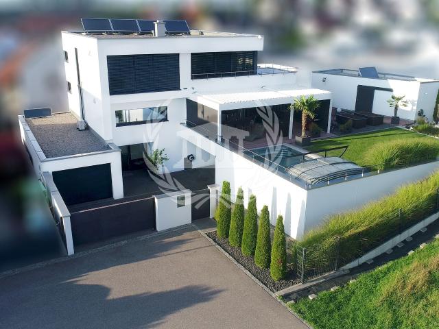 Traumhaus mit Einliegerwohnung, Pool, Smart Home und High End Ausstattung in Burglengenfeld!