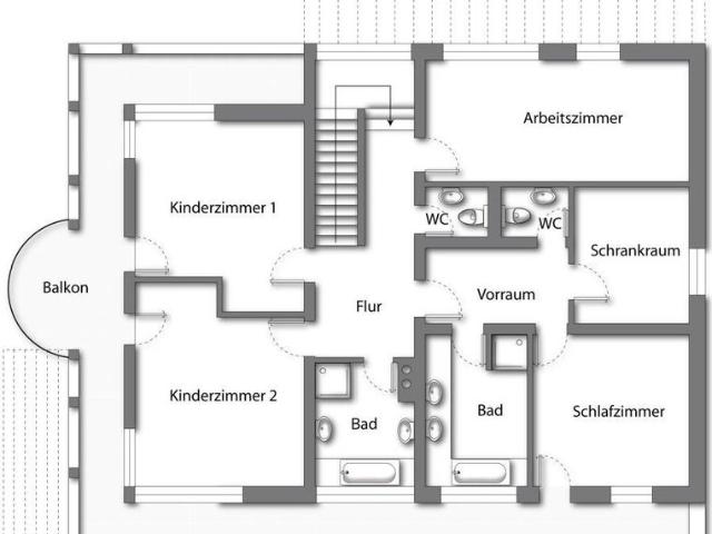 Traumhaus mit Garten in Zentraler Lage