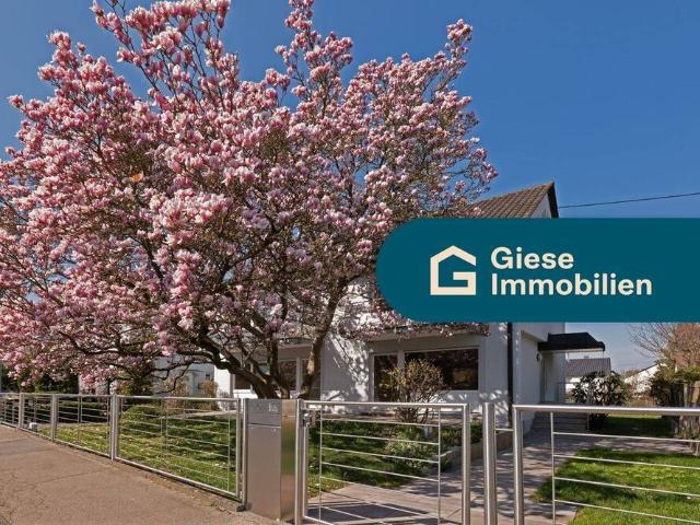 Traumhaus mit großem Gartengrundstück in herrlicher Lage