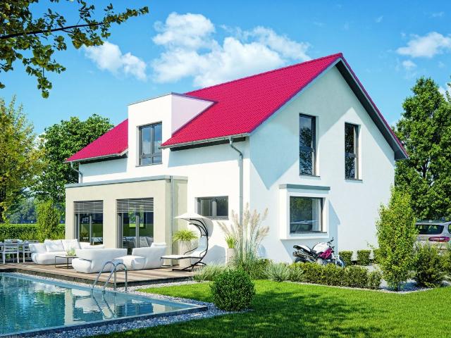 Traumhaus mit Kellergeschoss + QNG Förderung!