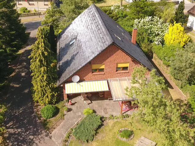 Traumhaus nahe Mönkebude, EIN PARADIES nahe STETTINER HAFF, 5 Zimmer, 5 GARAGEN, TOP ANWESEN