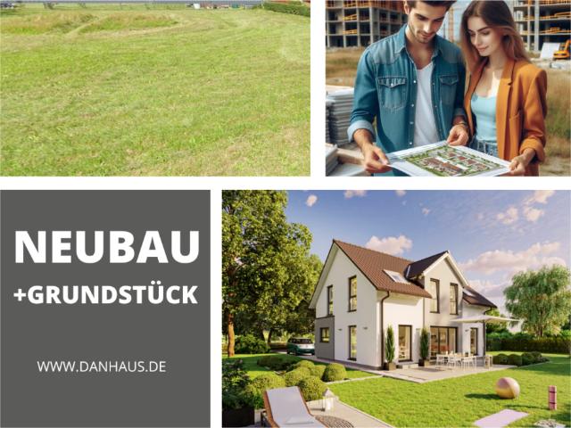 Traumhaus zum Aktionspreis Grundstücksmarkt inklusive!